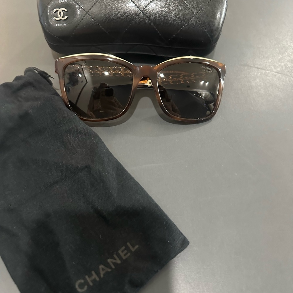 Chanel sunglasses